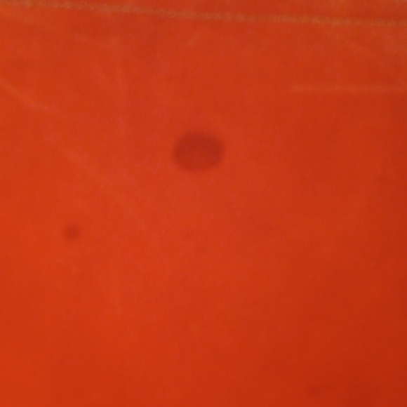 Hartman By Sharif Vintage Elegant Red Leather Briefcase - Picture 11 of 14